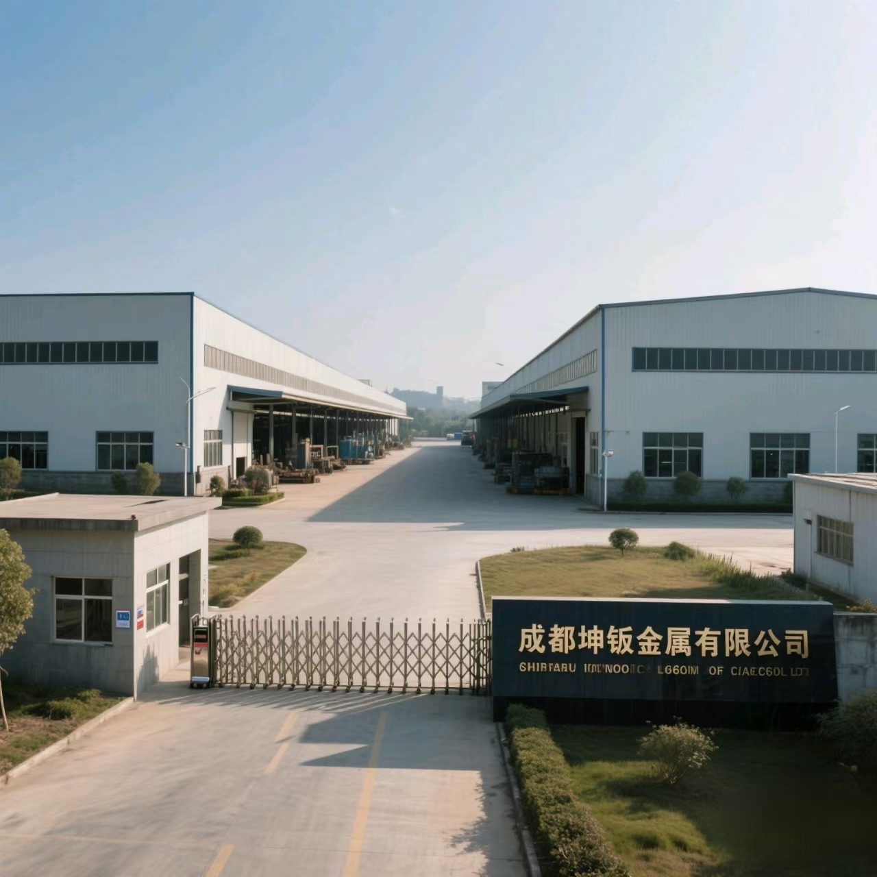 四川坤钣金属有限公司